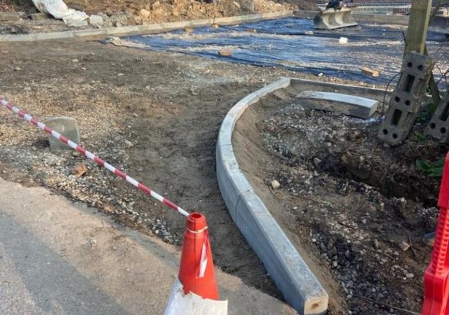 Driveway Preparation