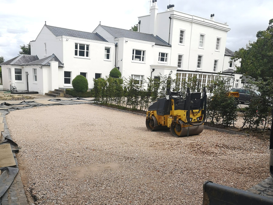 Asphalt Driveways - Chigwell - Bestco Surfacing