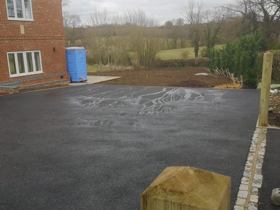 Asphalt Driveways - Nazeing - Essex - Bestco Surfacing