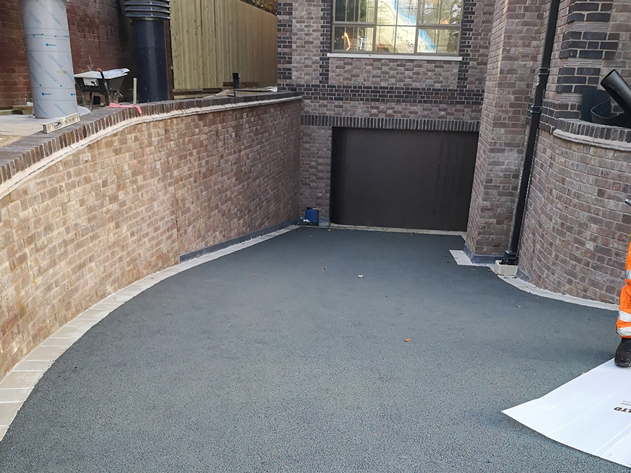 Asphalt Driveways - North London - Bestco Surfacing