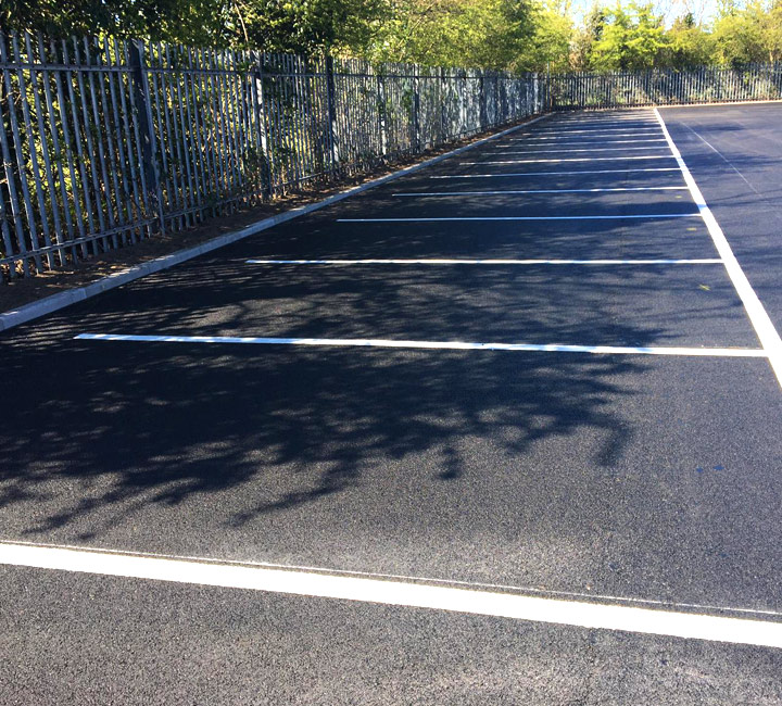 Car Park Tarmacing - Car Park Resurfacing - London - Bestco Surfacing