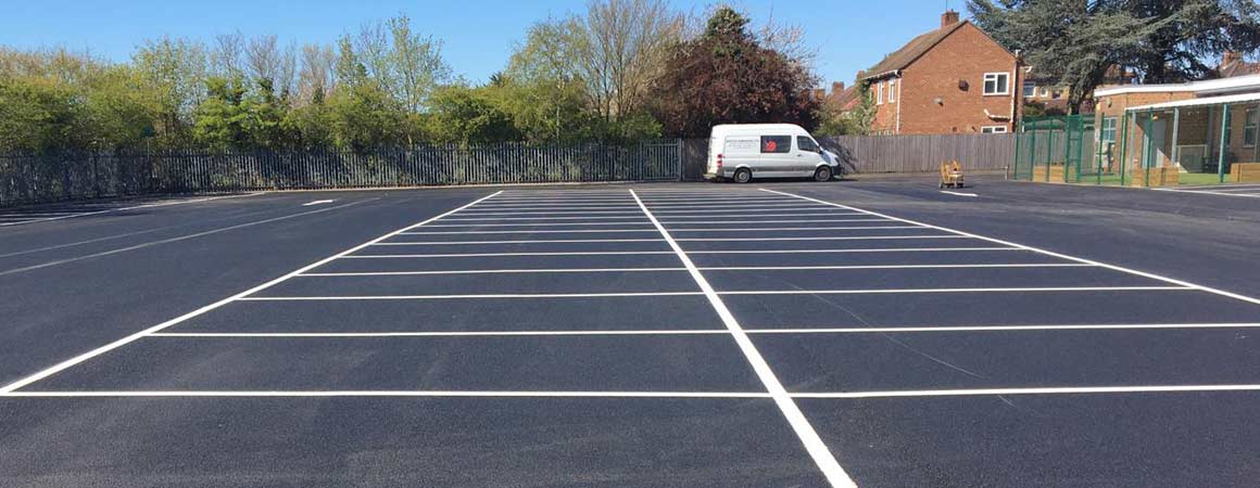 Car Parks Surfacing - Tarmacing - London - Bestco Surfacing