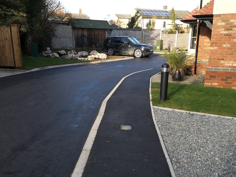 Driveway Design - Harlow - Bestco Surfacing