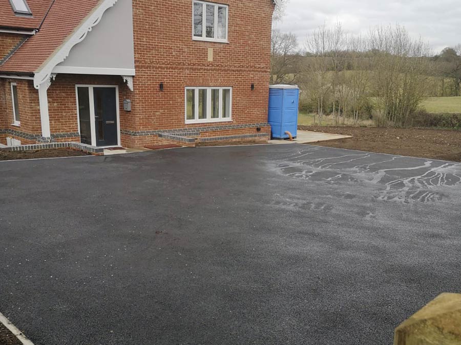 Driveway Design - Nazeing - Essex - Bestco Surfacing