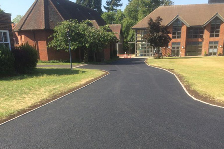 Driveway Installation - Tarmac Company - Bestco Surfacing