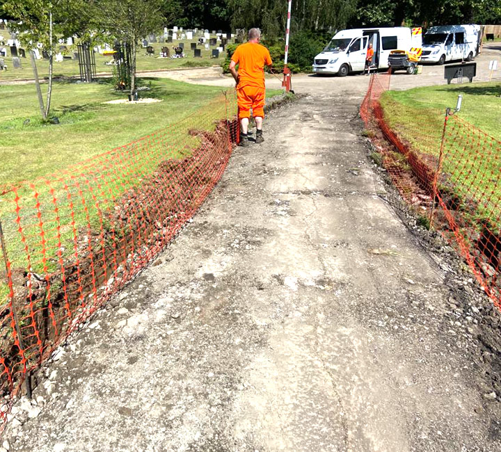 Groundworks Specialist - Groundworks Services - London - Bestco Surfacing
