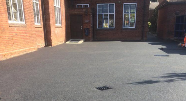 Is It Possible To Lay Tarmac Over An Existing Driveway - Bestco Surfacing
