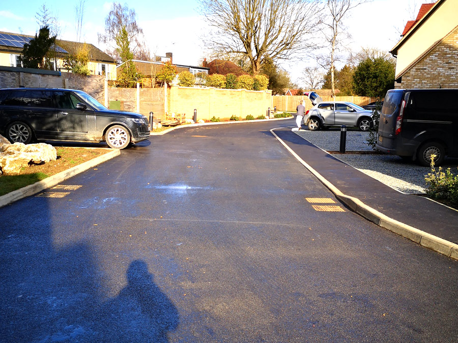 Pavement Resurfacing - Harlow - Essex - Bestco Surfacing