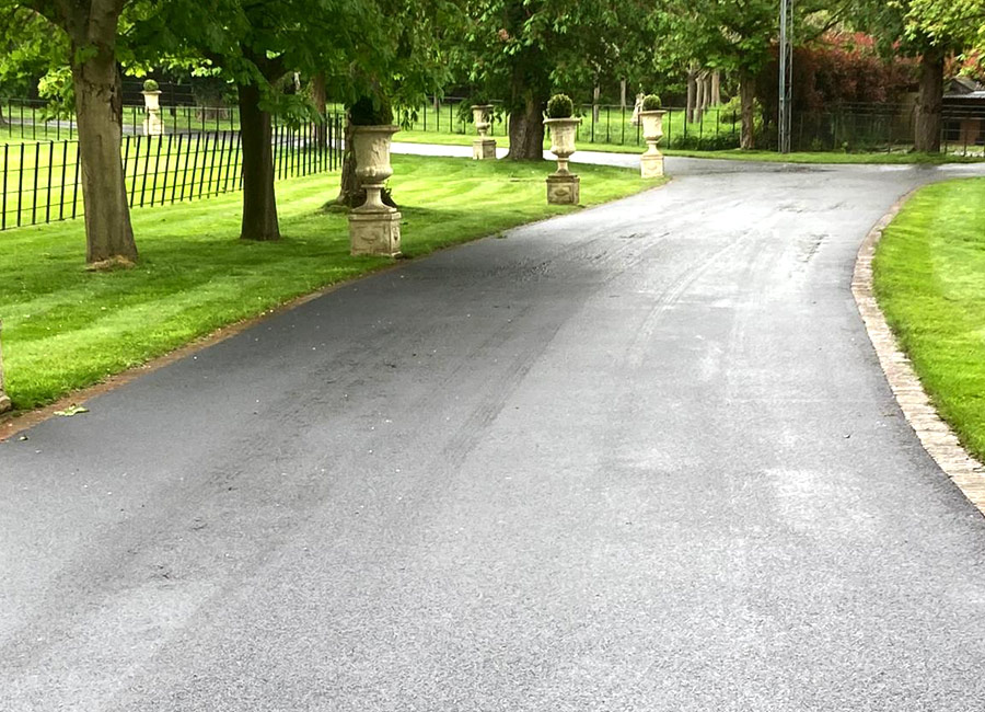 Private Road Resurfacing - Road Surfacing - Bestco Surfacing