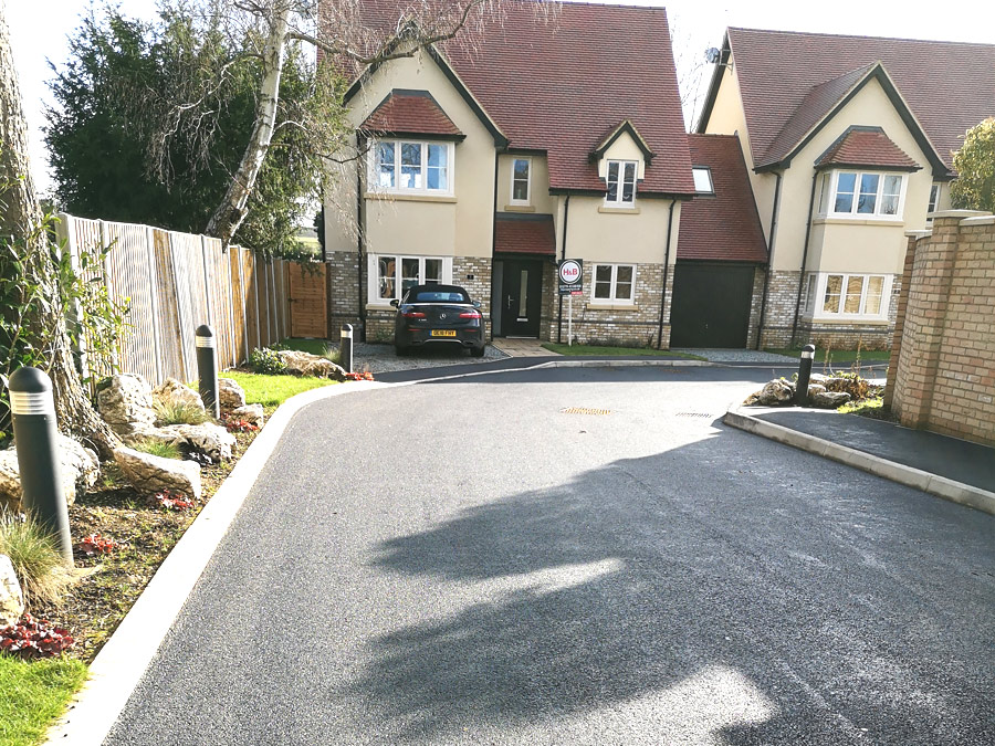 Residential Driveway - Harlow - Essex - Bestco Surfacing