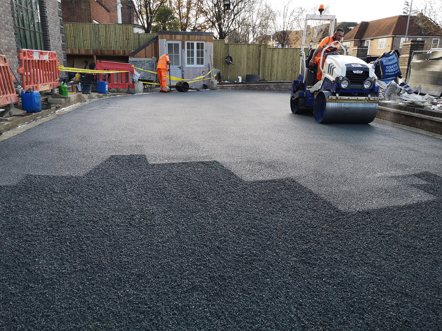 Residential Driveway - Greater London - Bestco Surfacing