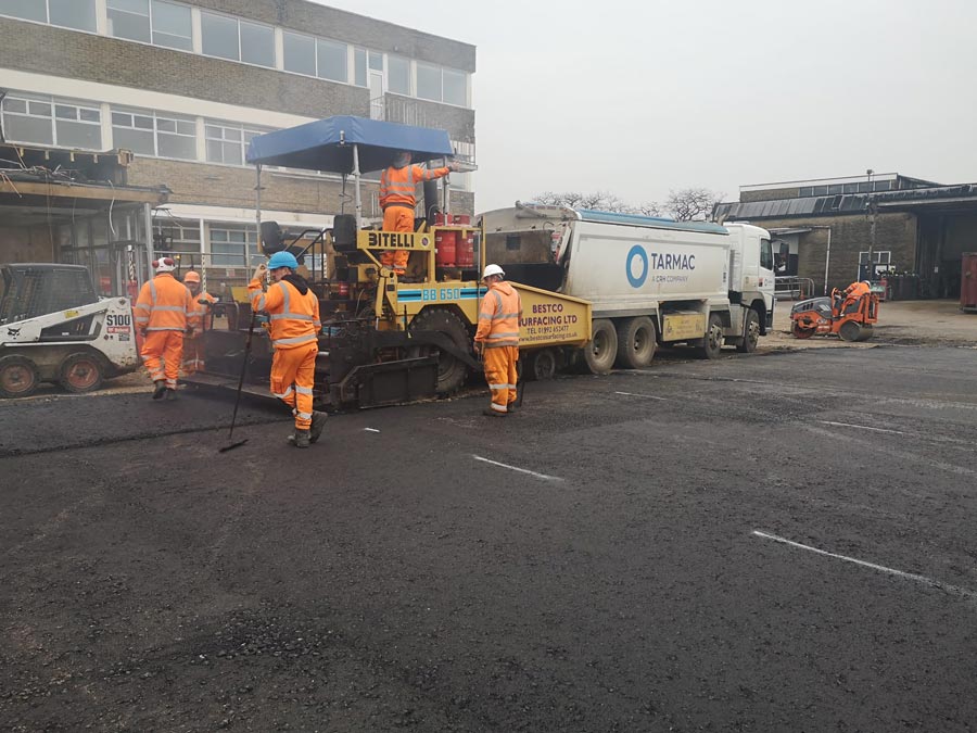 Road Surfacing - Harlow - Essex - Bestco Surfacing