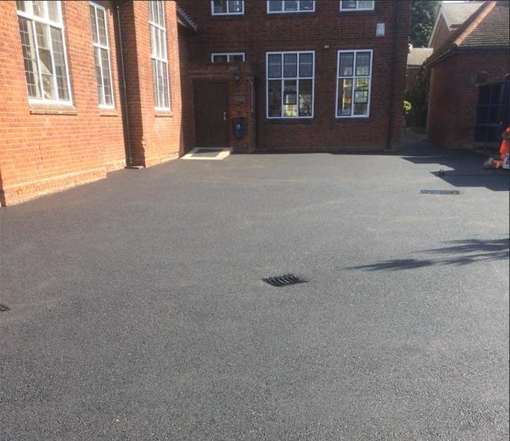 School Playground Resurfacing - London - Bestco Surfacing