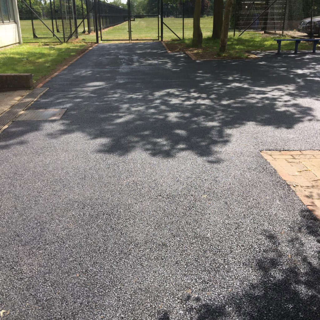 Tarmac - Chigwell School - Bestco