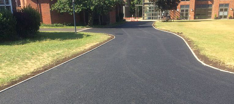 Tarmac Contractors - Bedfordshire - Bestco Surfacing