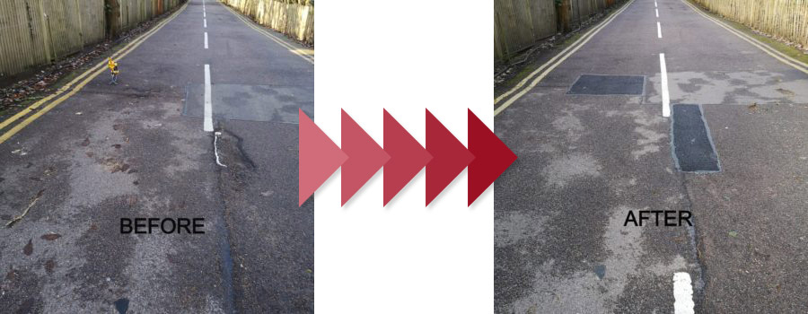 Tarmac Repair Company - Greater London - Bestco Surfacing