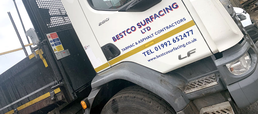 Tarmacadam Driveway - Essex- Bestco Surfacing