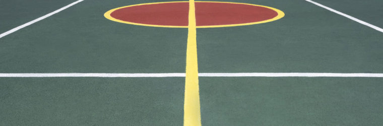 Tarmacadam Tennis Courts - Asphalt Court Renovation - Bestco Surfacing