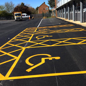 What Are The Advantages Of Using Tarmac In A Car Park - Bestco Surfacing