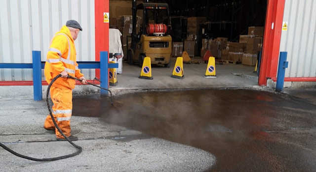 What Are The Benefits Of Tar Spraying - Bestco Surfacing